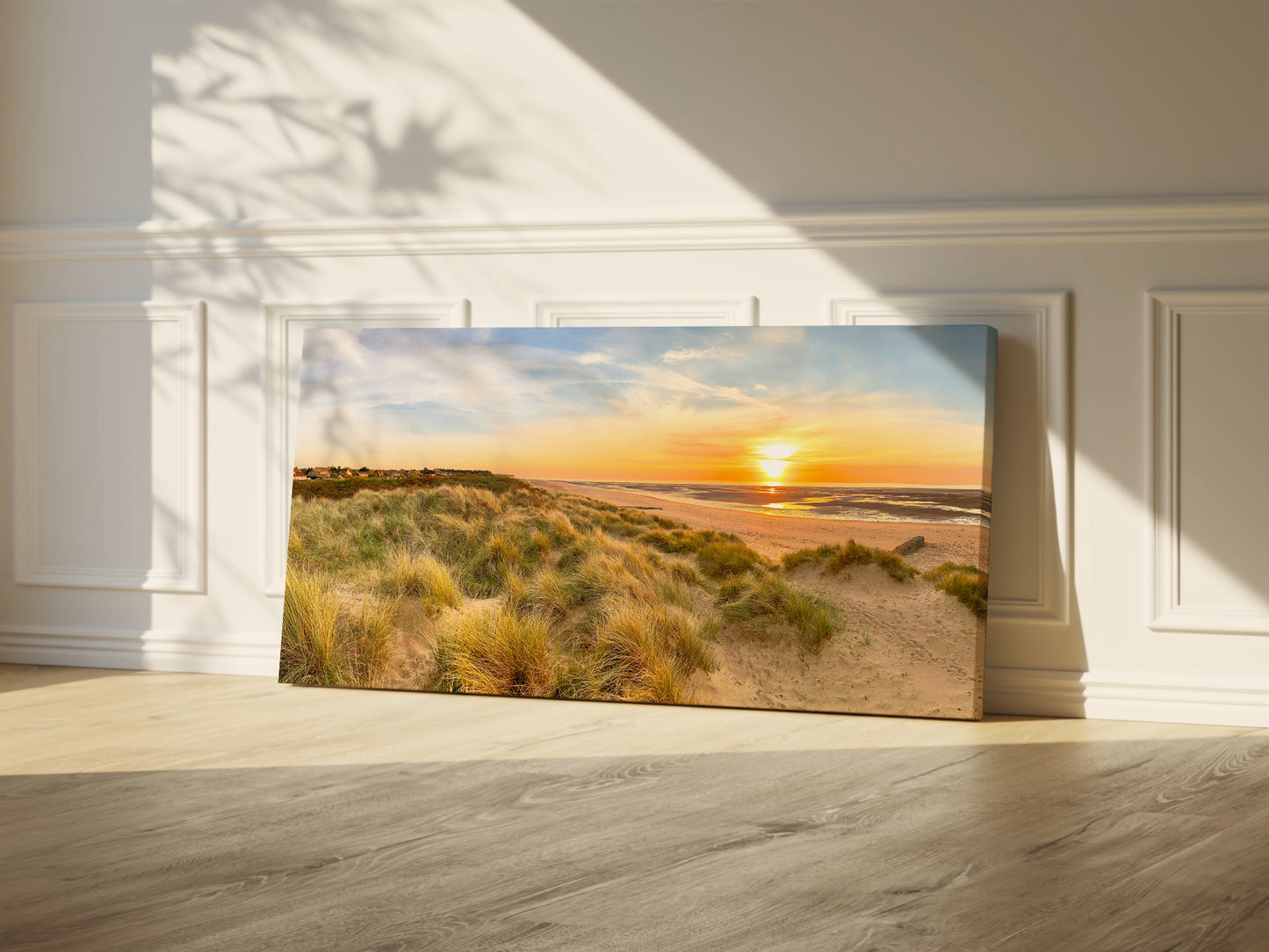 Sand Dunes and Sunsets