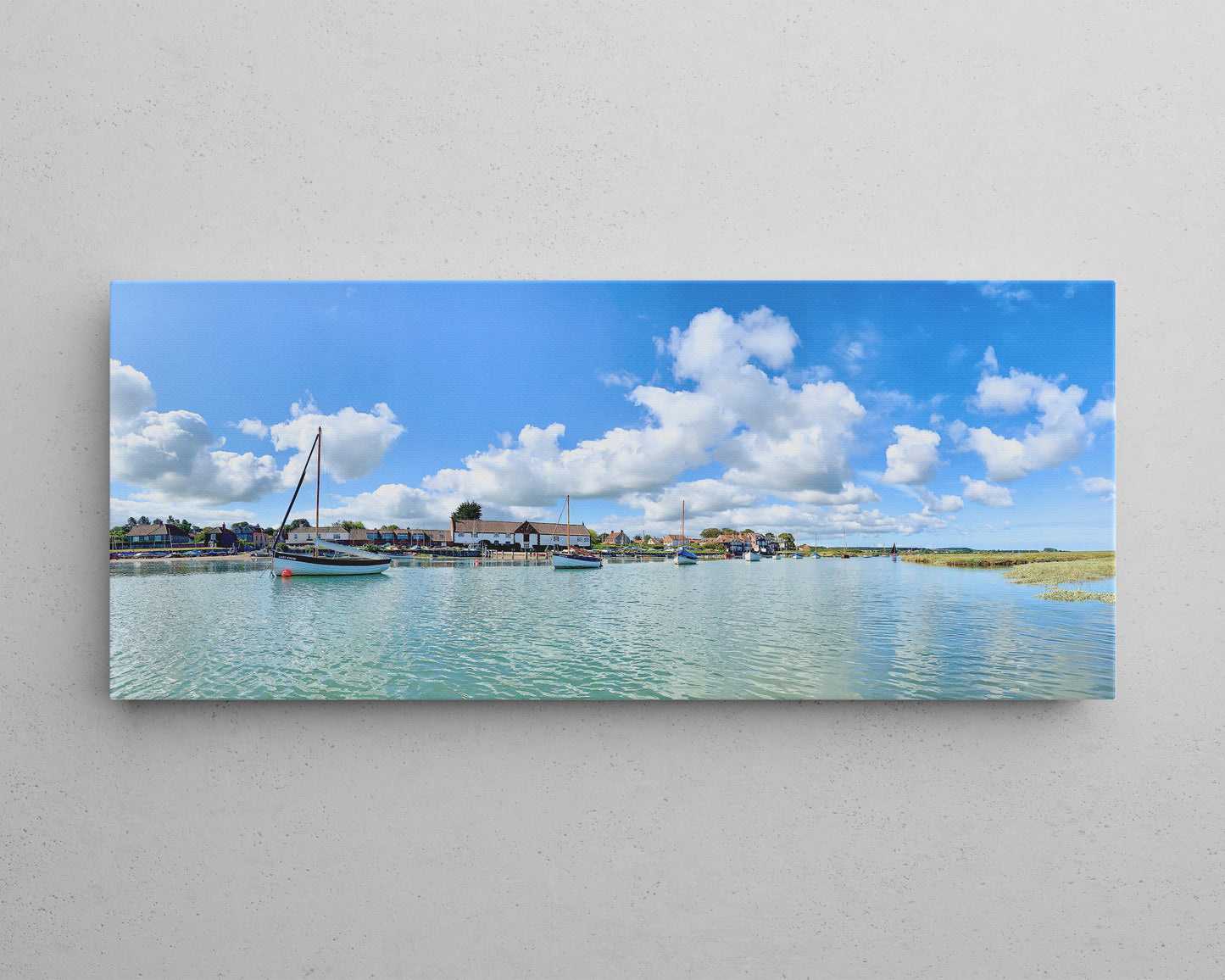 The Magic Harbour