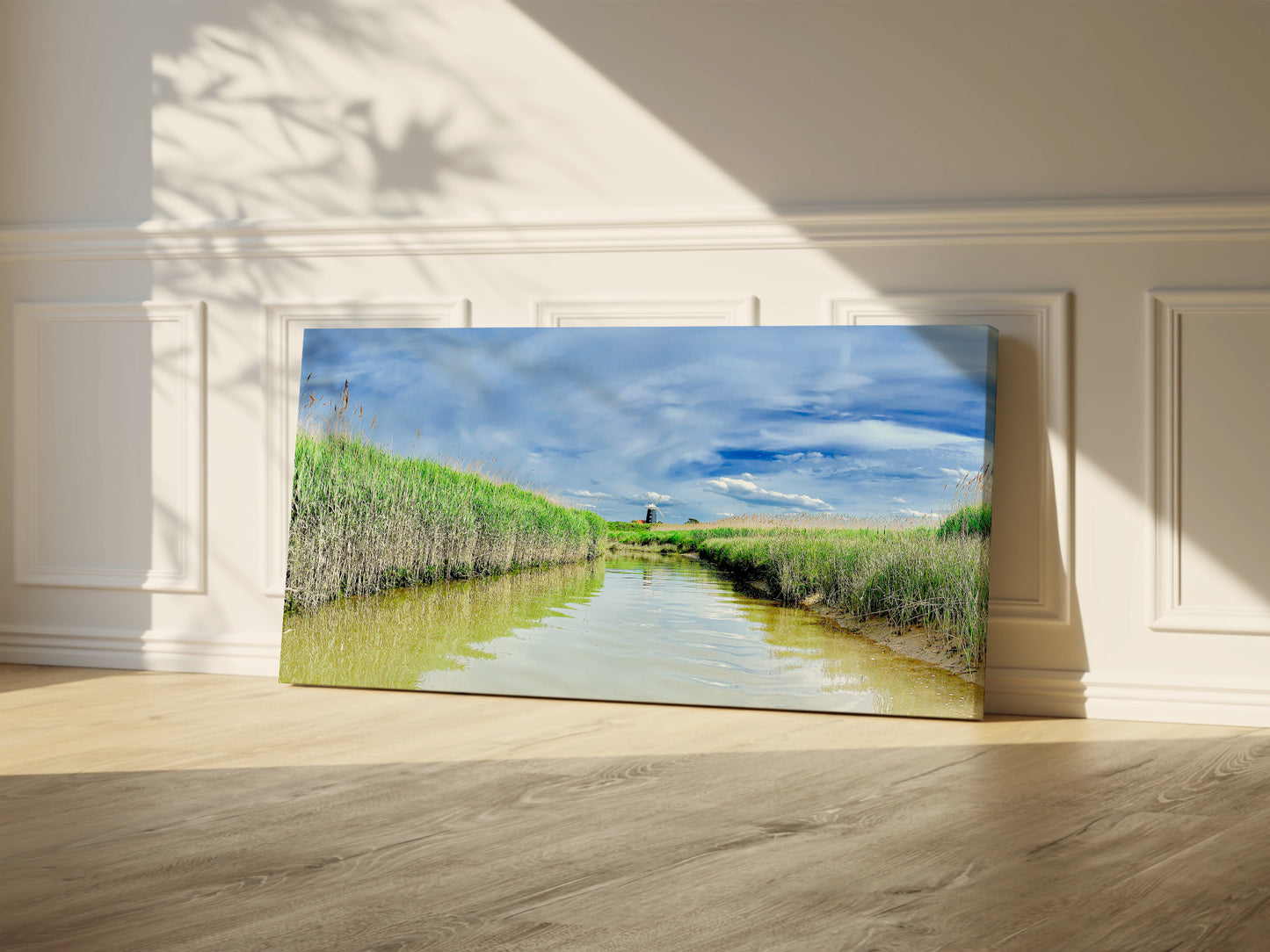 Burnham Overy Windmill