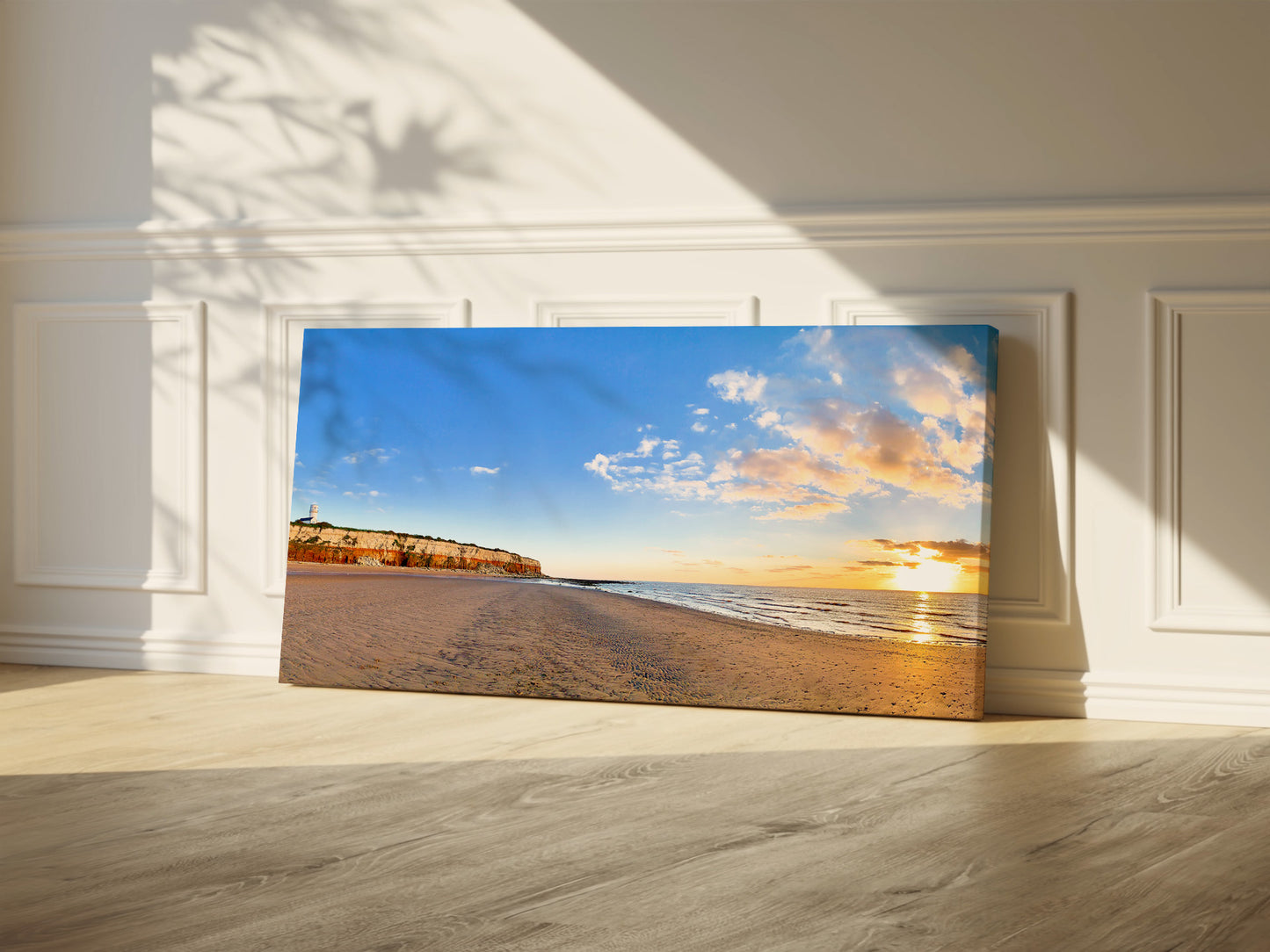 Evening Sands