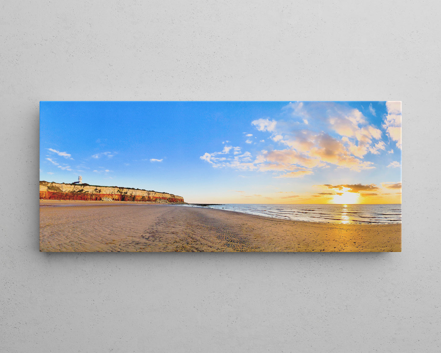 Evening Sands