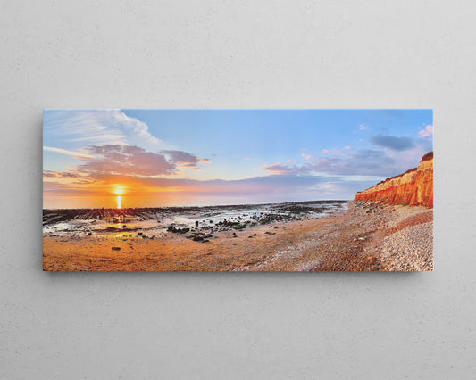 Waterside Sunset