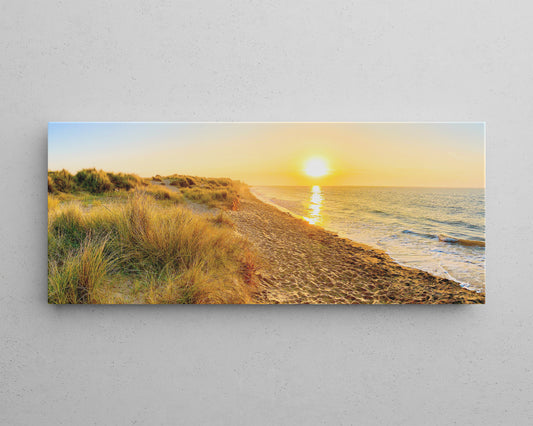 Golden Waves
