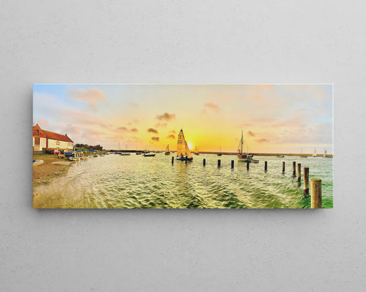 Sails and Sunsets