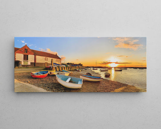 Harbour Eve