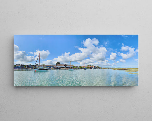 The Magic Harbour